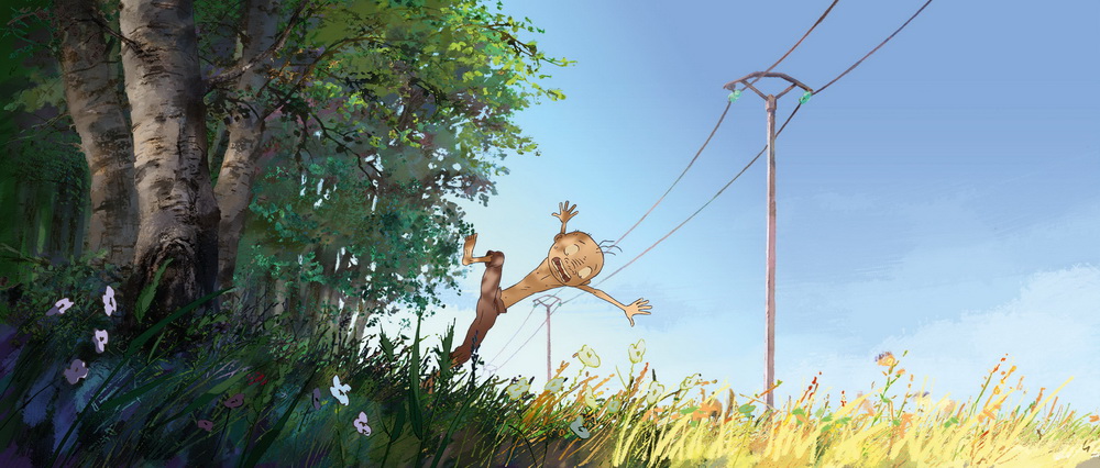 Фильм Волшебный лес (2012). Кадр N64412