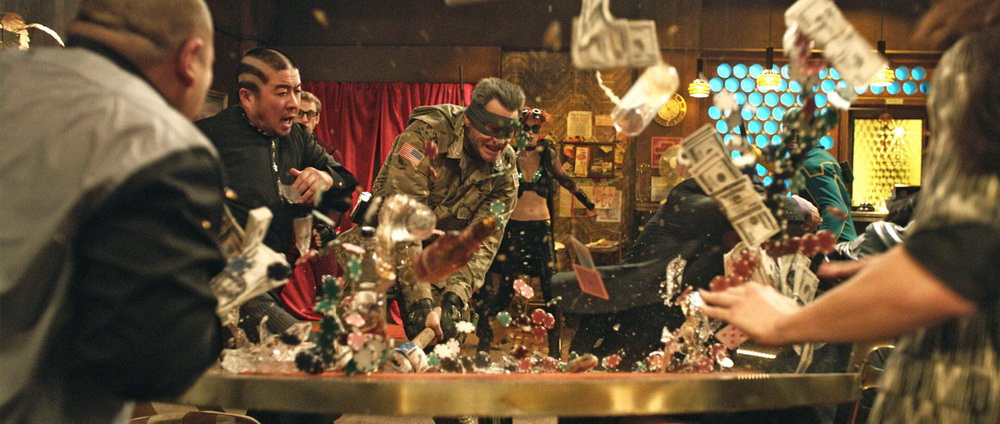 Фильм Пипец 2 (2013). Кадр N64418