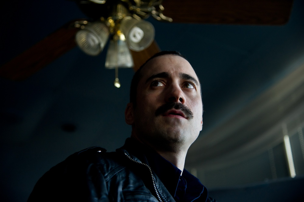 Фильм Ледяной (2012). Кадр N64451