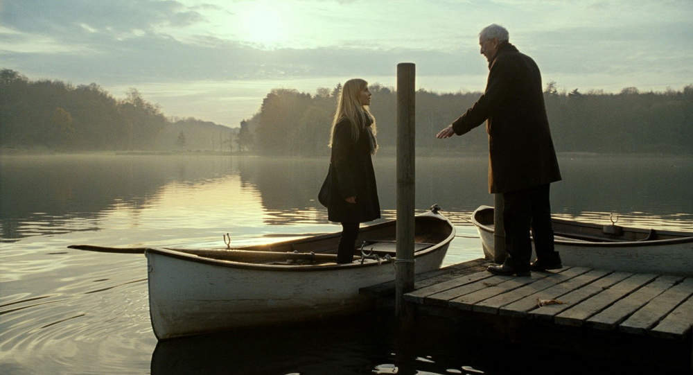 Фильм Последняя любовь мистера Моргана (2013). Кадр N64599