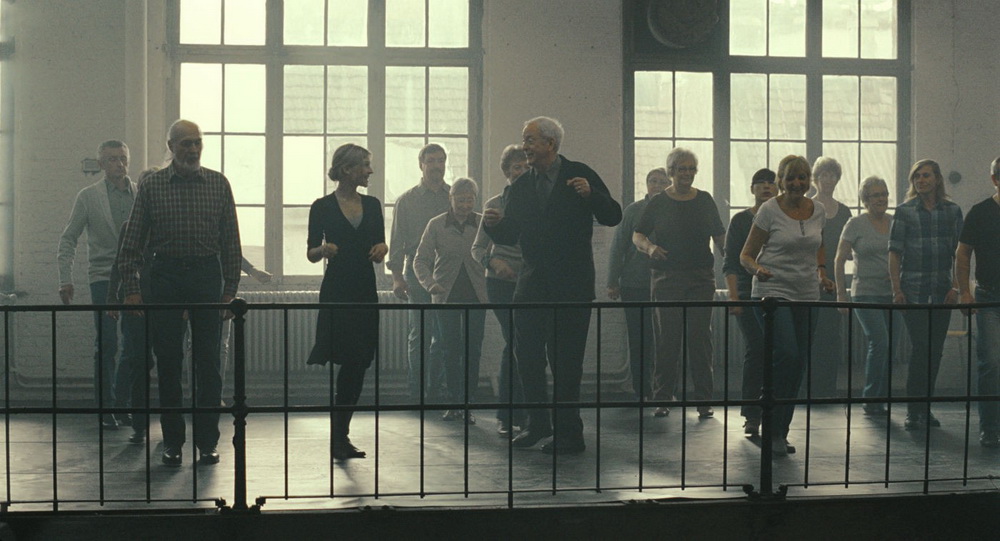 Фильм Последняя любовь мистера Моргана (2013). Кадр N64602