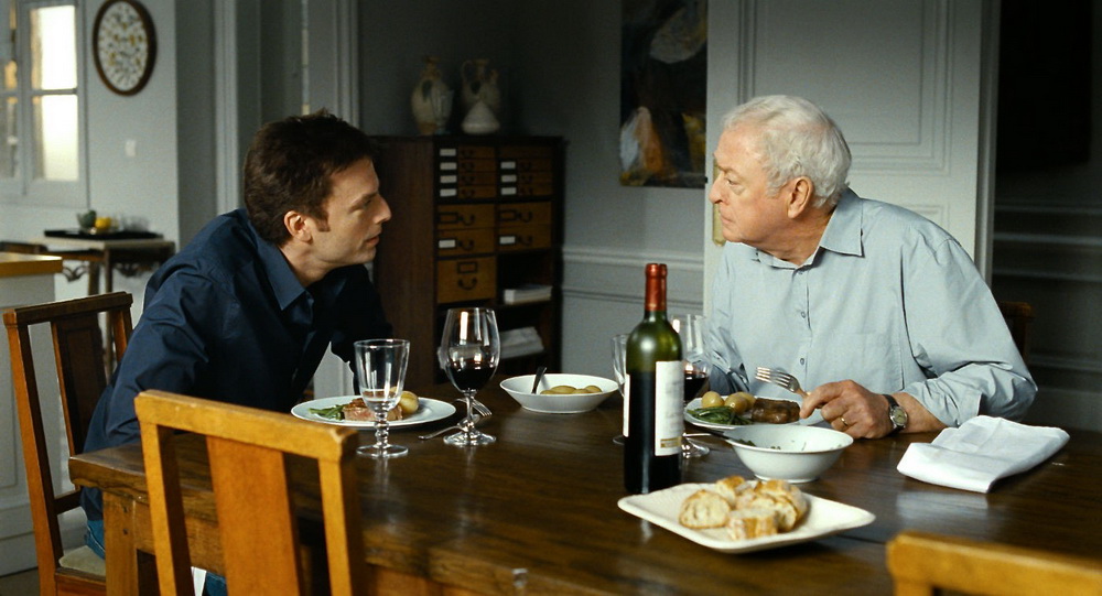 Фильм Последняя любовь мистера Моргана (2013). Кадр N64603