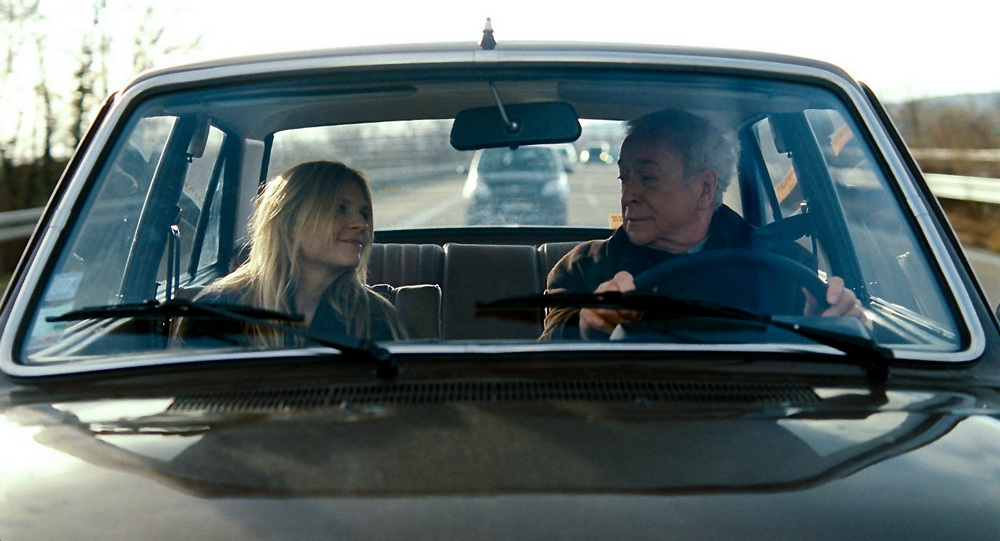 Фильм Последняя любовь мистера Моргана (2013). Кадр N64604
