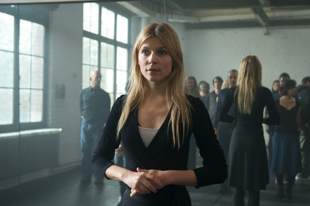 Фильм Последняя любовь мистера Моргана (2013). Кадр N64591