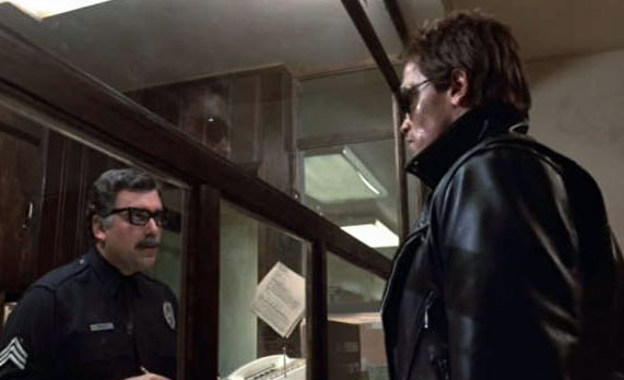 Фильм Терминатор (1984). Кадр N5401