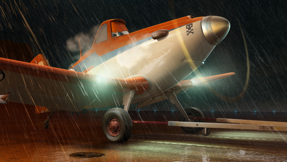Фильм Самолеты (2013). Кадр N65282