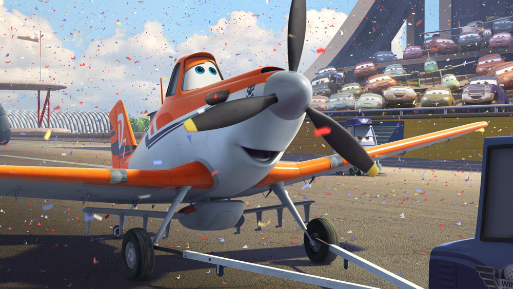 Фильм Самолеты (2013). Кадр N65278