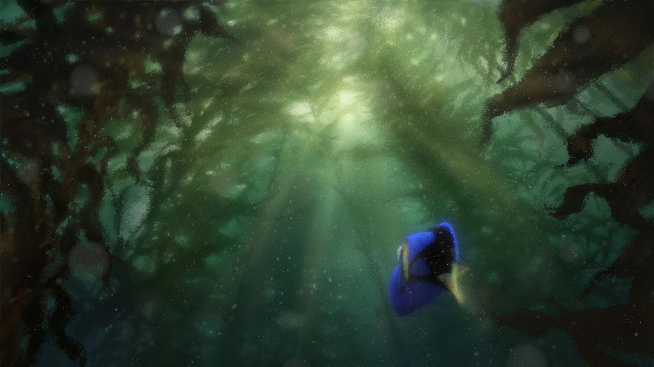 Фильм В поисках Дори (2016). Кадр N65403