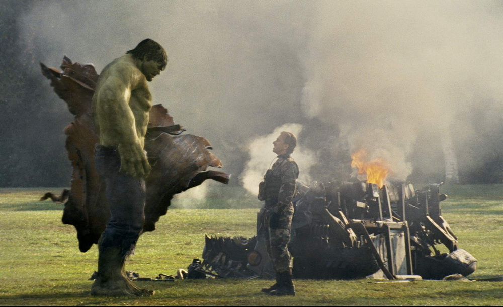 Фильм Невероятный Халк (2008). Кадр N65649