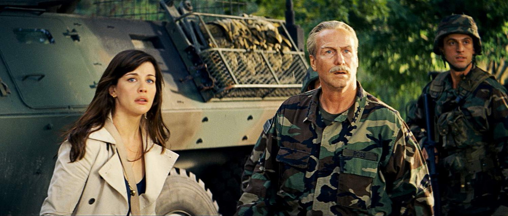 Фильм Невероятный Халк (2008). Кадр N65644