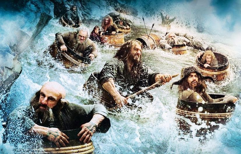 Фильм Хоббит 2: Пустошь Смауга (2013). Кадр N65708