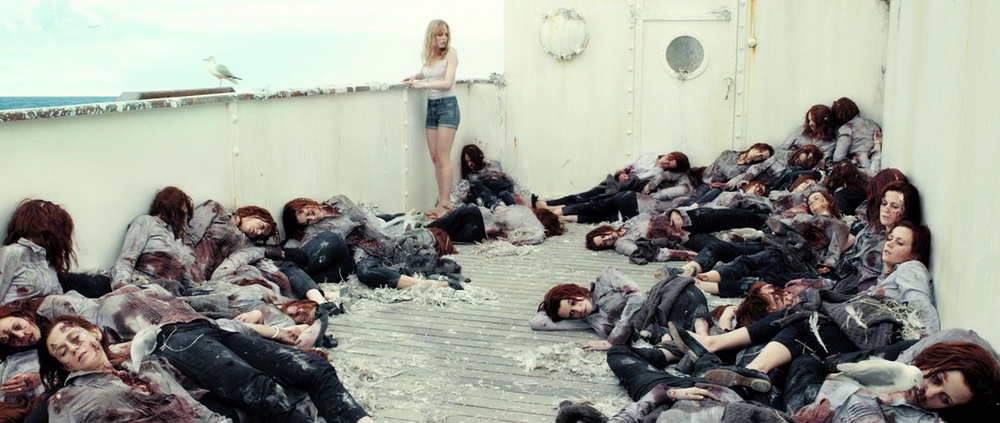 Фильм Треугольник (2009). Кадр N65765