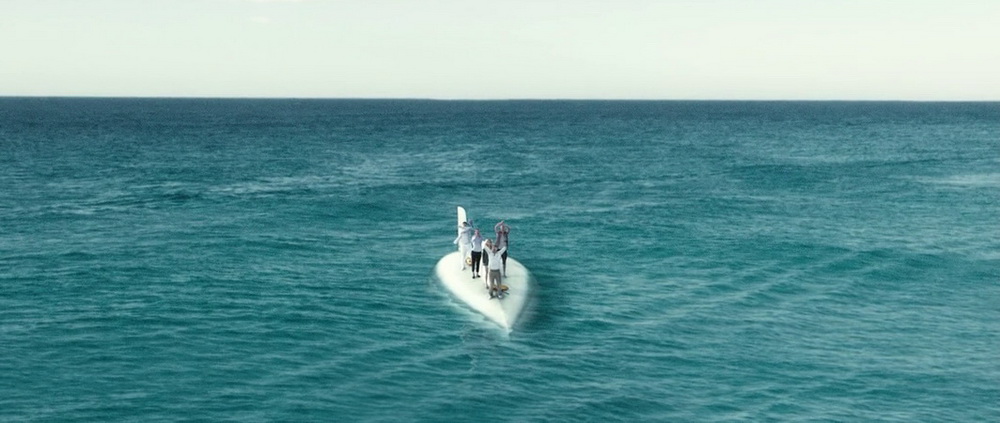Фильм Треугольник (2009). Кадр N65763