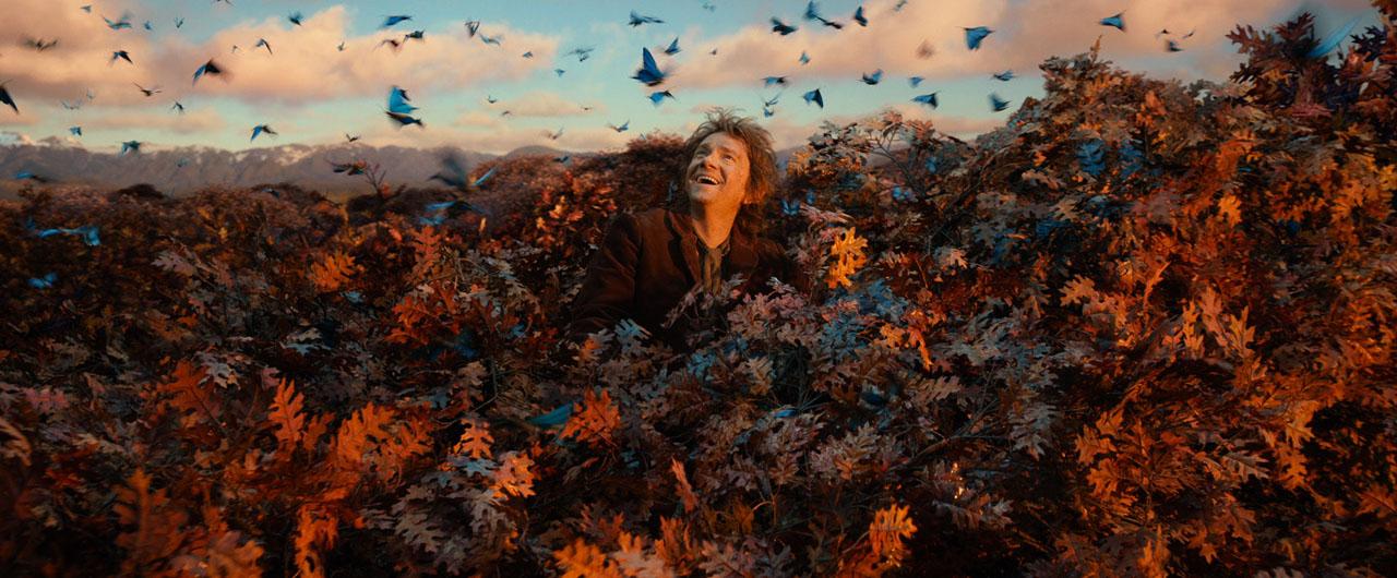 Фильм Хоббит 2: Пустошь Смауга (2013). Кадр N65817