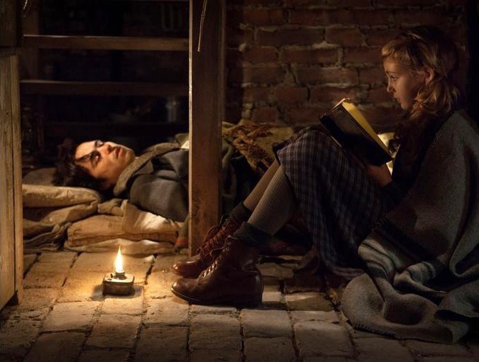 Фильм Воровка книг (2013). Кадр N65966