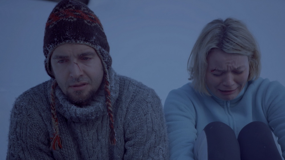 Фильм Тайна перевала Дятлова (2013). Кадр N66141