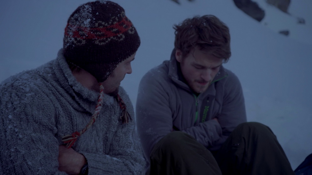 Фильм Тайна перевала Дятлова (2013). Кадр N66145