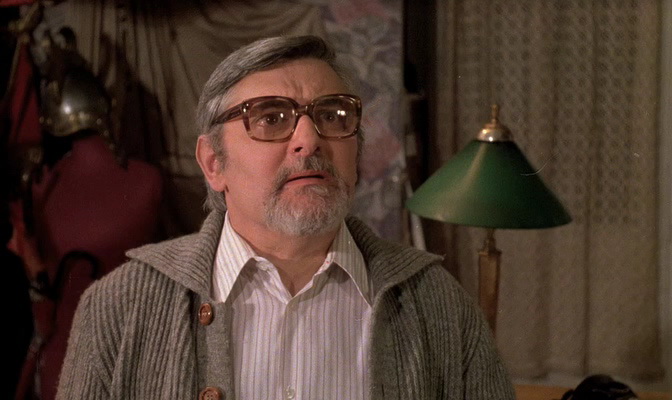 Фильм Укол зонтиком (1980). Кадр N66202