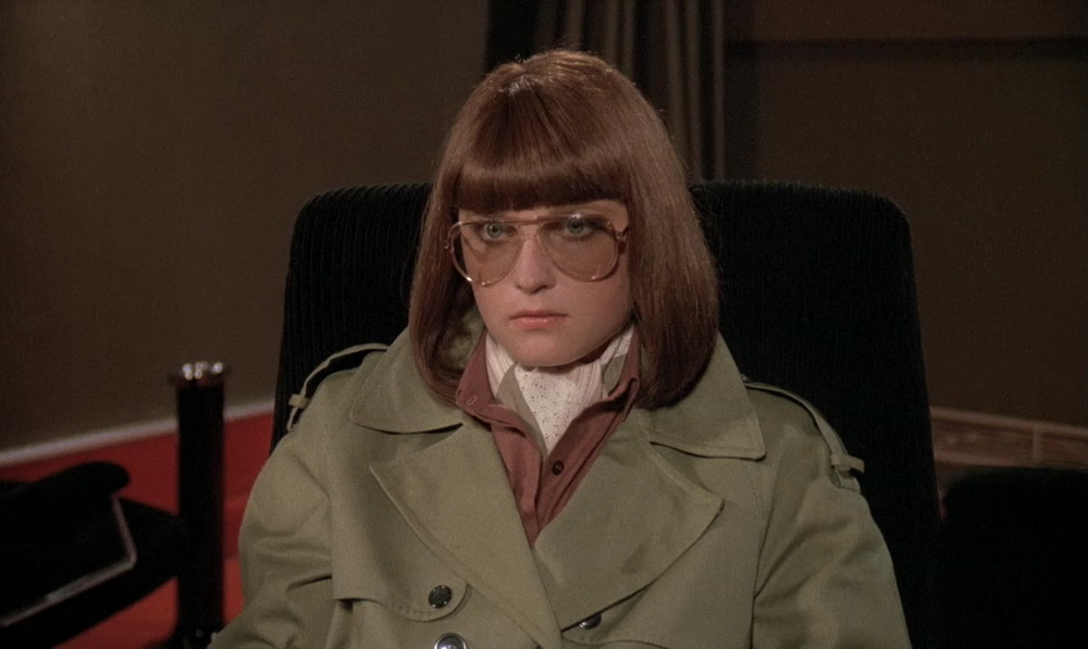 Фильм Укол зонтиком (1980). Кадр N66207
