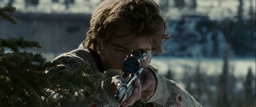Фильм В диких условиях (2007). Кадр N66264