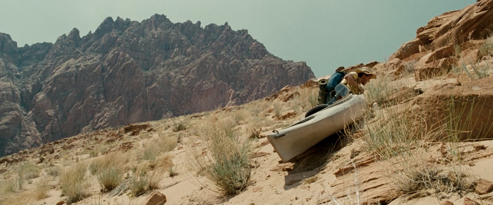 Фильм В диких условиях (2007). Кадр N66259