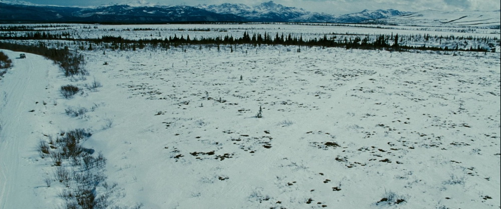 Фильм В диких условиях (2007). Кадр N66262