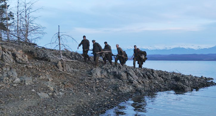 Фильм Путь домой (2010). Кадр N66543