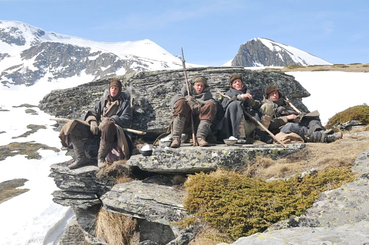 Фильм Путь домой (2010). Кадр N66544