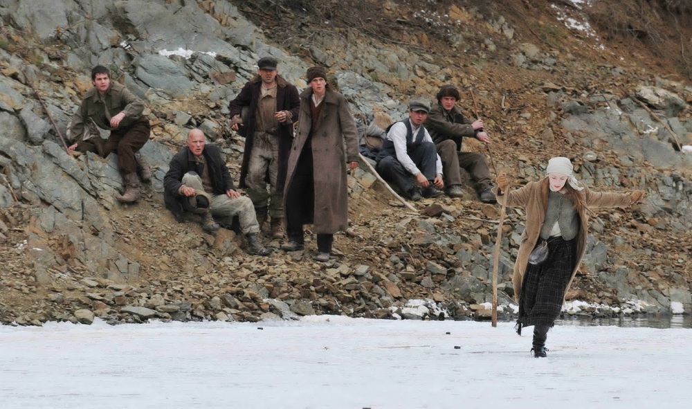 Фильм Путь домой (2010). Кадр N66547