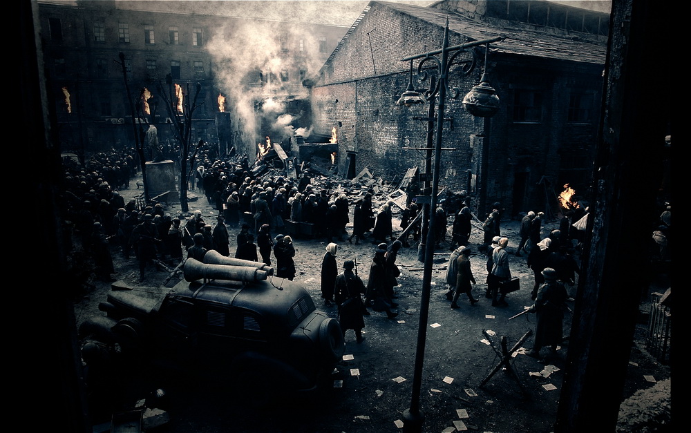 Фильм Сталинград (2013). Кадр N66892