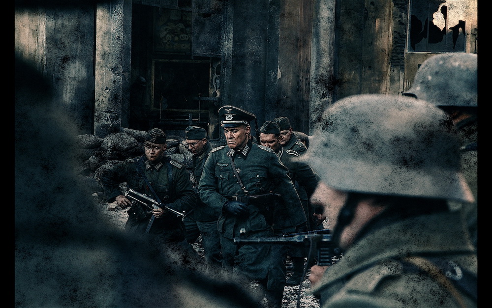 Фильм Сталинград (2013). Кадр N66884