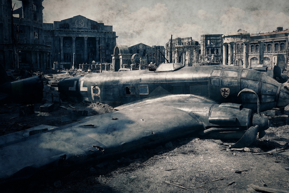 Фильм Сталинград (2013). Кадр N66888