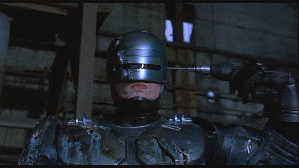 Кадр N66920 из фильма Робокоп / RoboCop (1987)