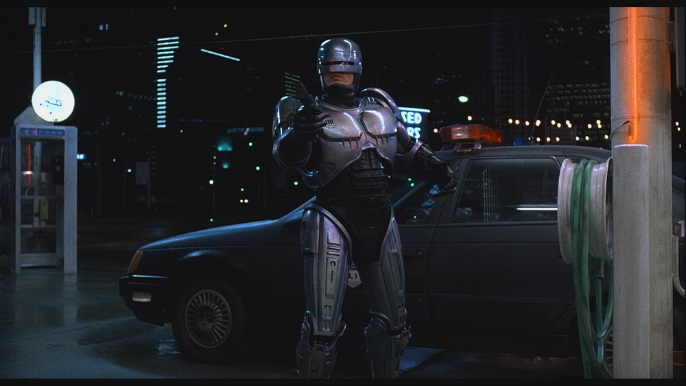 Кадр N66921 из фильма Робокоп / RoboCop (1987)
