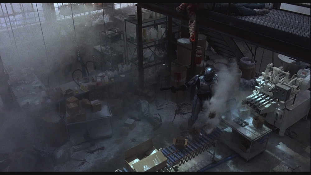 Кадр N66923 из фильма Робокоп / RoboCop (1987)