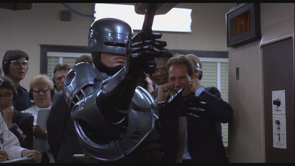 Кадр N66924 из фильма Робокоп / RoboCop (1987)