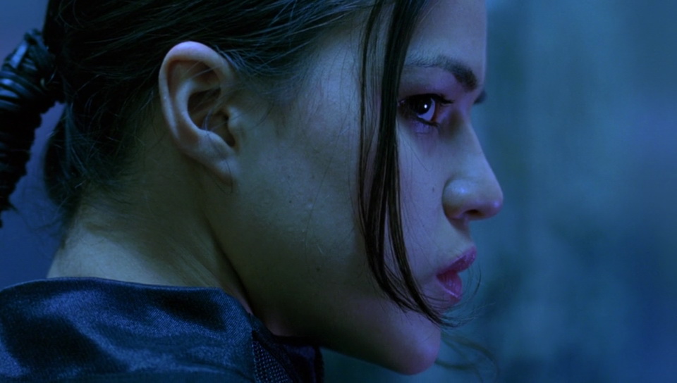 Фильм Обитель зла (2002). Кадр N66960