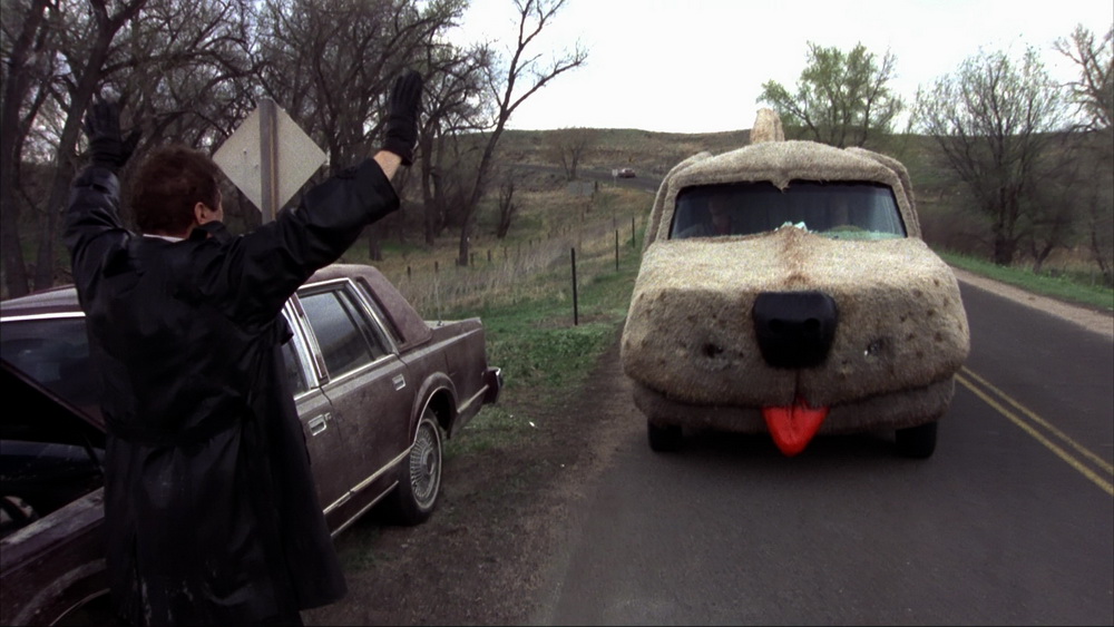 Фильм Тупой и еще тупее (1994). Кадр N66983