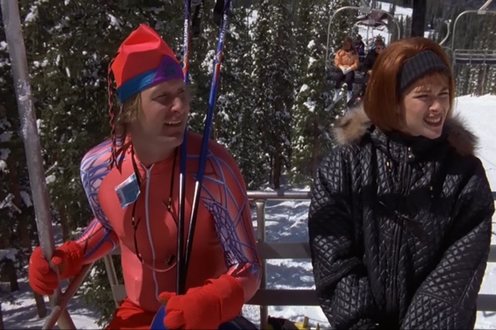Фильм Тупой и еще тупее (1994). Кадр N66982