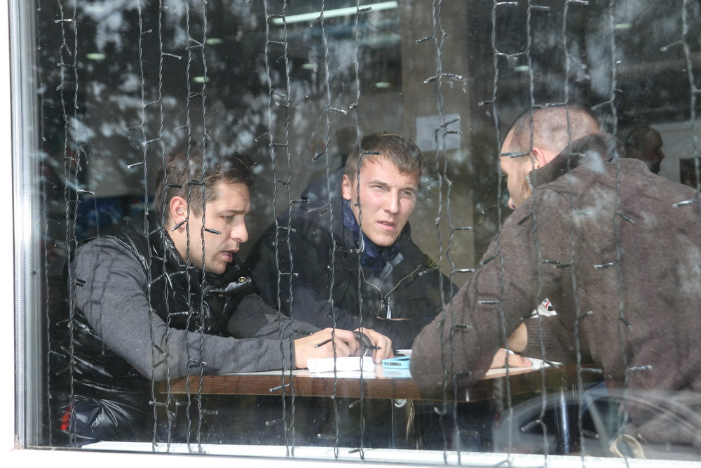 Фильм Околофутбола (2013). Кадр N67125