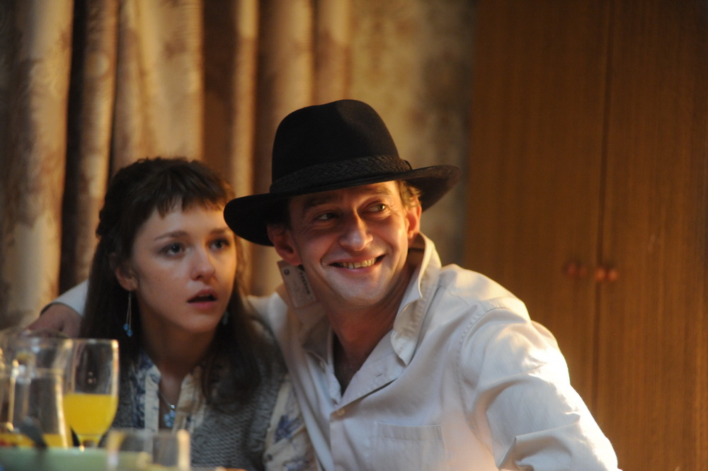Фильм Географ глобус пропил (2013). Кадр N67137