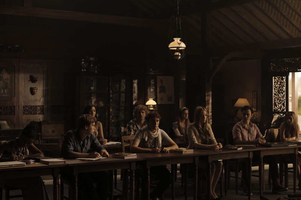 Фильм Философы: Урок выживания (2013). Кадр N67220