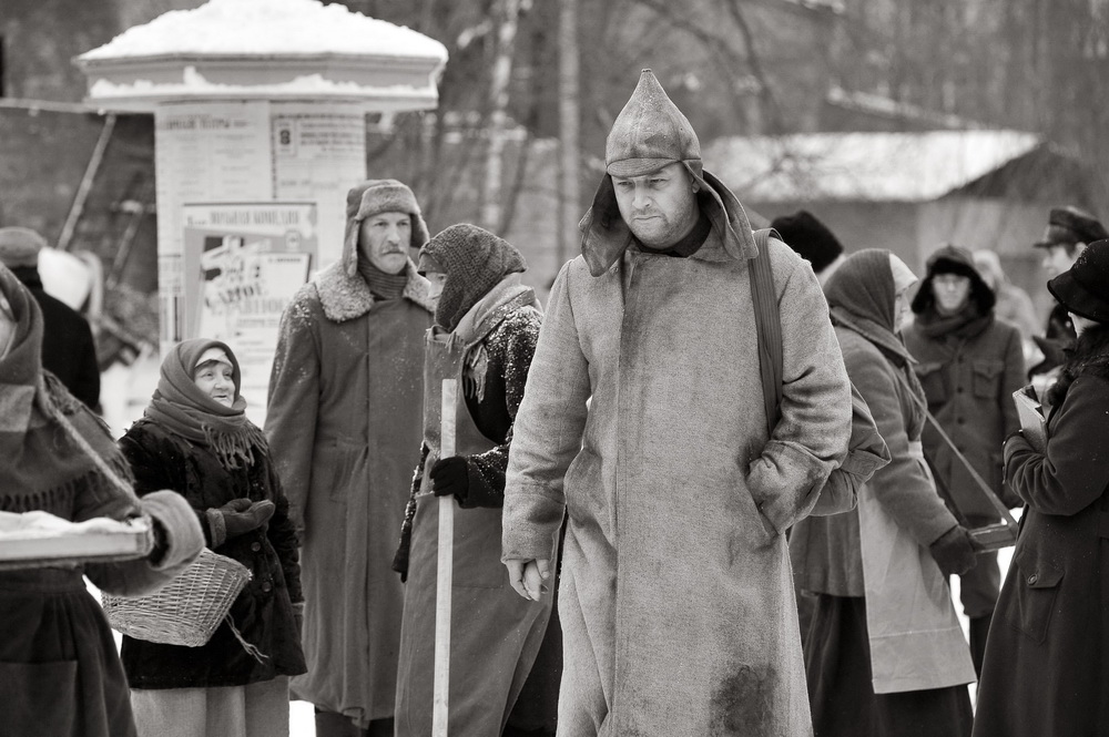Фильм Роль (2013). Кадр N67547