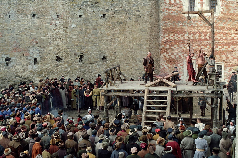 Фильм Тарас Бульба (2009). Кадр N67577