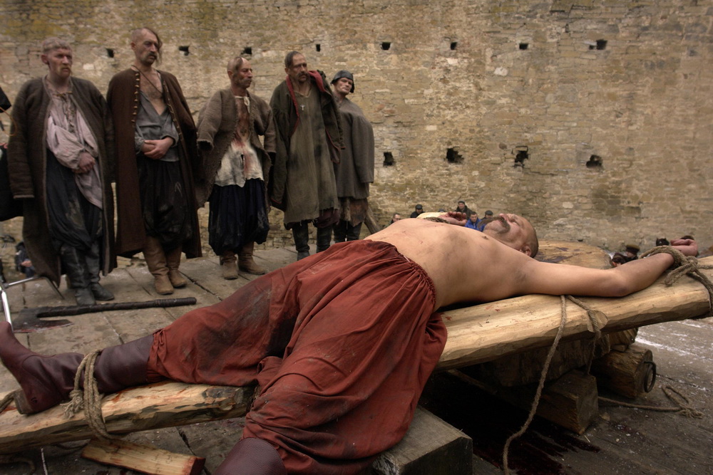 Фильм Тарас Бульба (2009). Кадр N67578