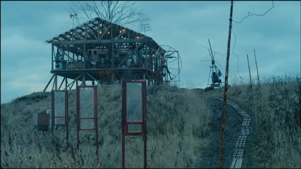 Фильм Отдать концы (2013). Кадр N67589