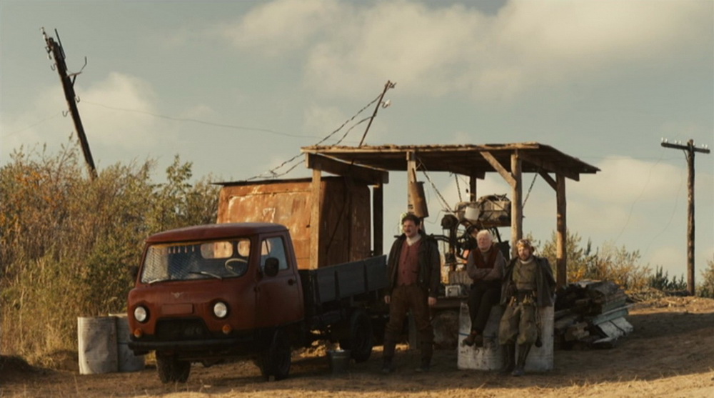 Фильм Отдать концы (2013). Кадр N67593