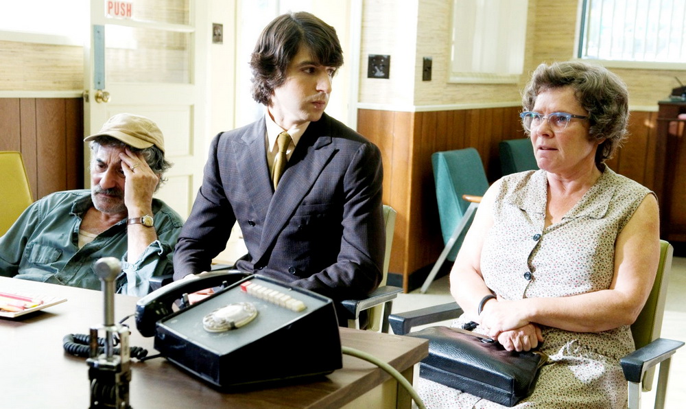 Фильм Штурмуя Вудсток (2009). Кадр N67774