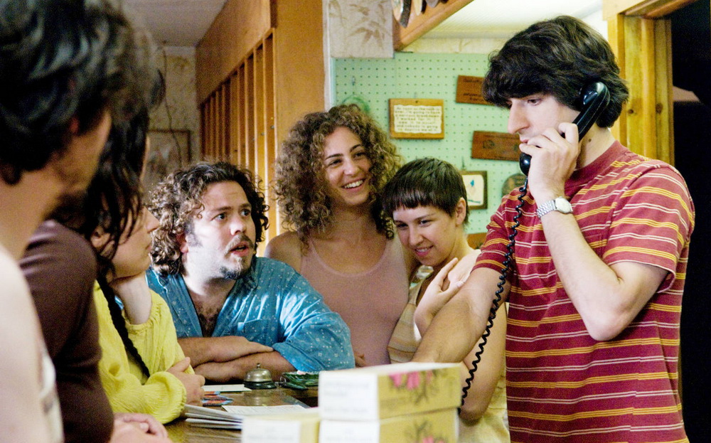 Фильм Штурмуя Вудсток (2009). Кадр N67775