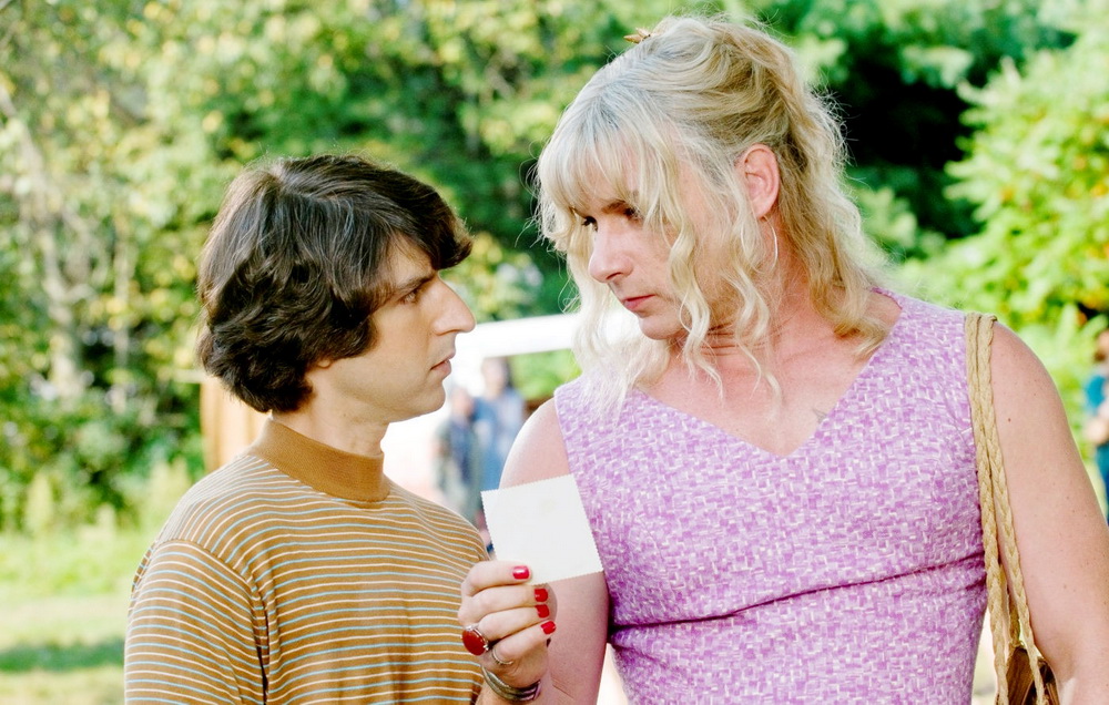 Фильм Штурмуя Вудсток (2009). Кадр N67779